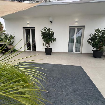 Gasthaus Terra Di Mare Agrigent Exterior foto
