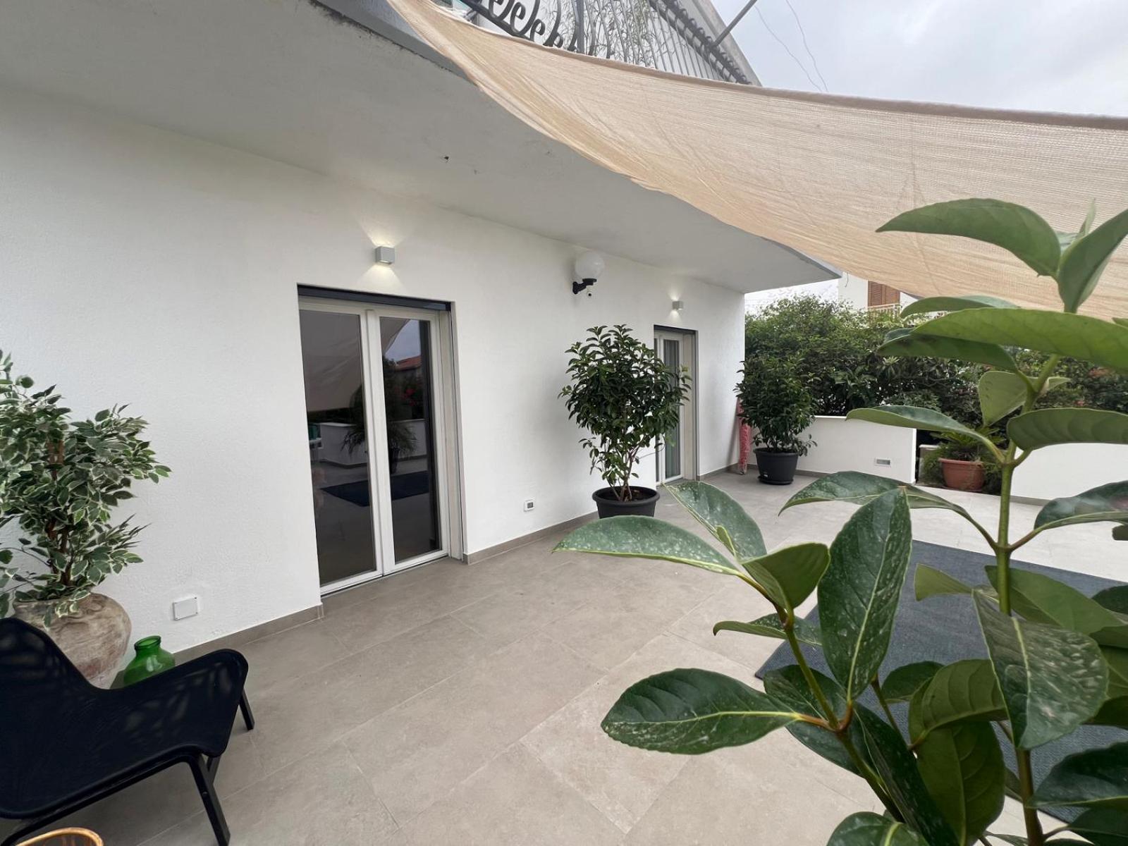 Gasthaus Terra Di Mare Agrigent Exterior foto
