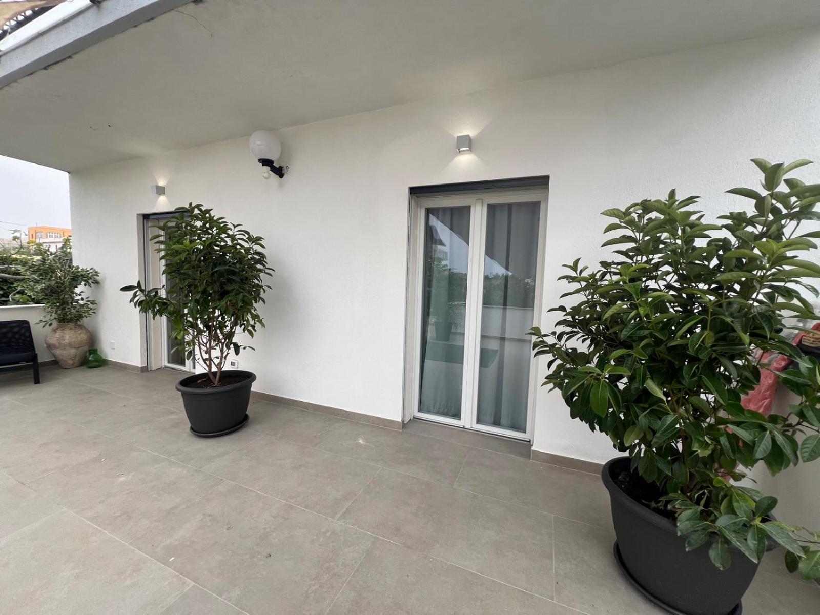 Gasthaus Terra Di Mare Agrigent Exterior foto