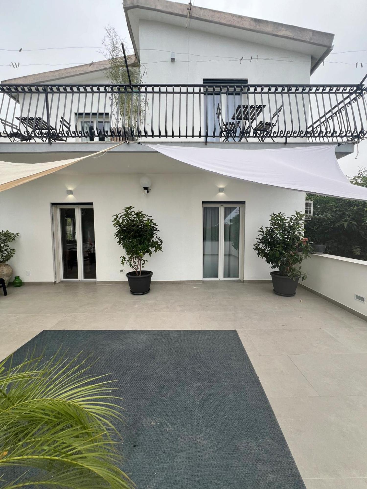 Gasthaus Terra Di Mare Agrigent Exterior foto