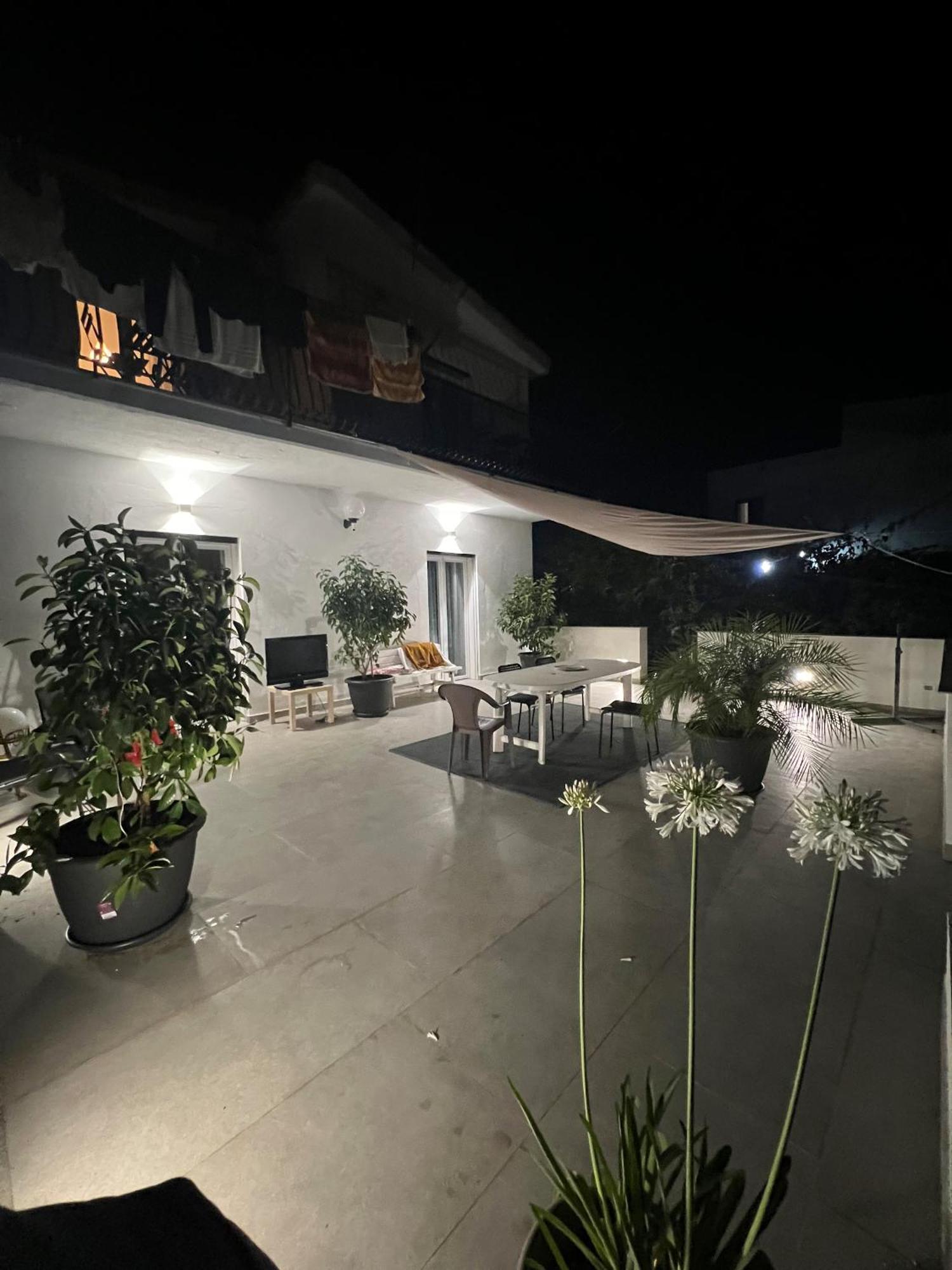 Gasthaus Terra Di Mare Agrigent Exterior foto
