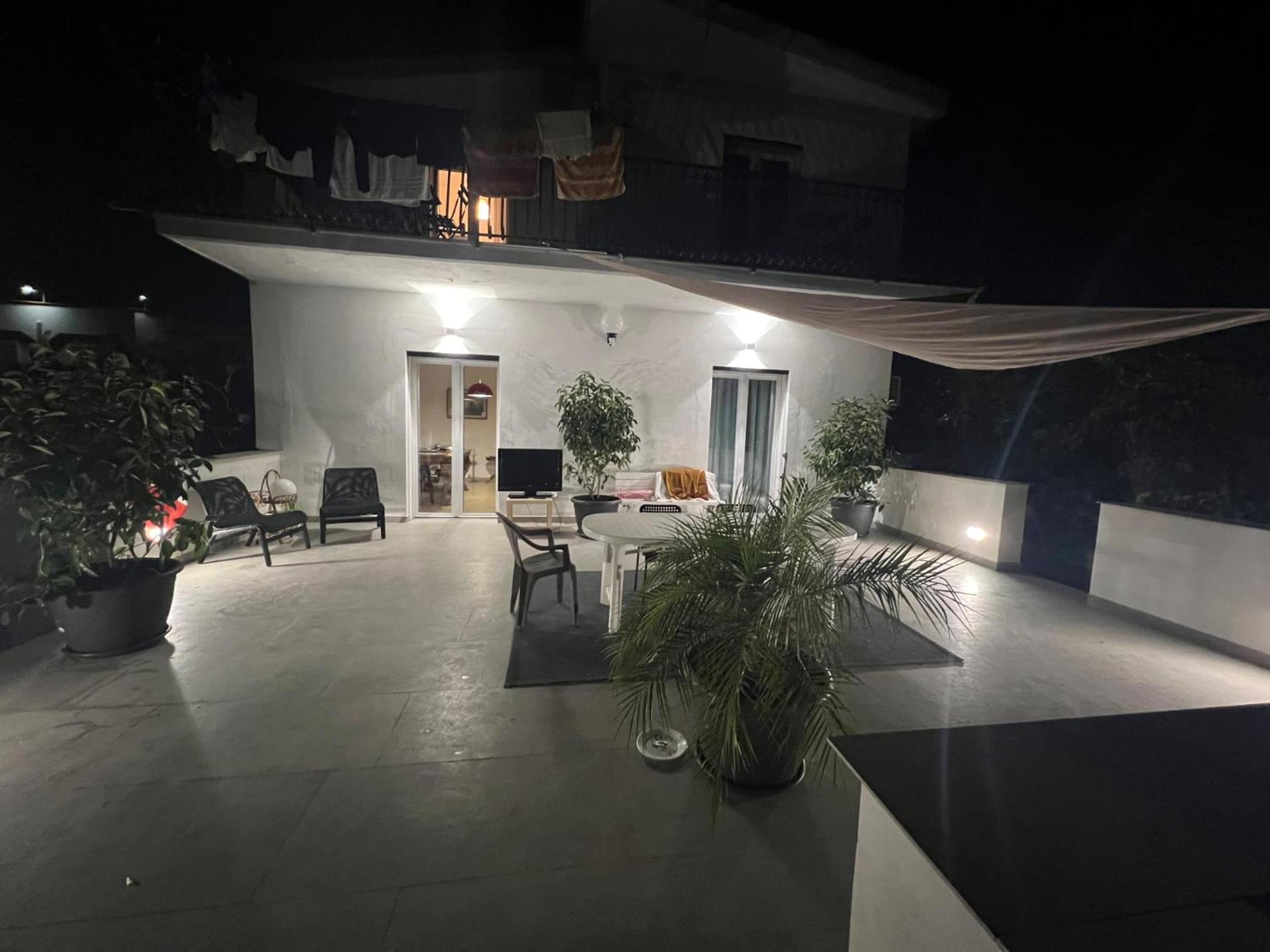 Gasthaus Terra Di Mare Agrigent Exterior foto