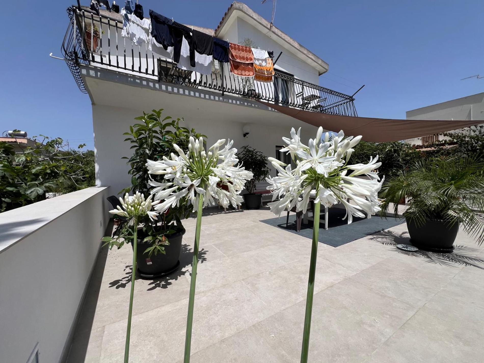 Gasthaus Terra Di Mare Agrigent Exterior foto