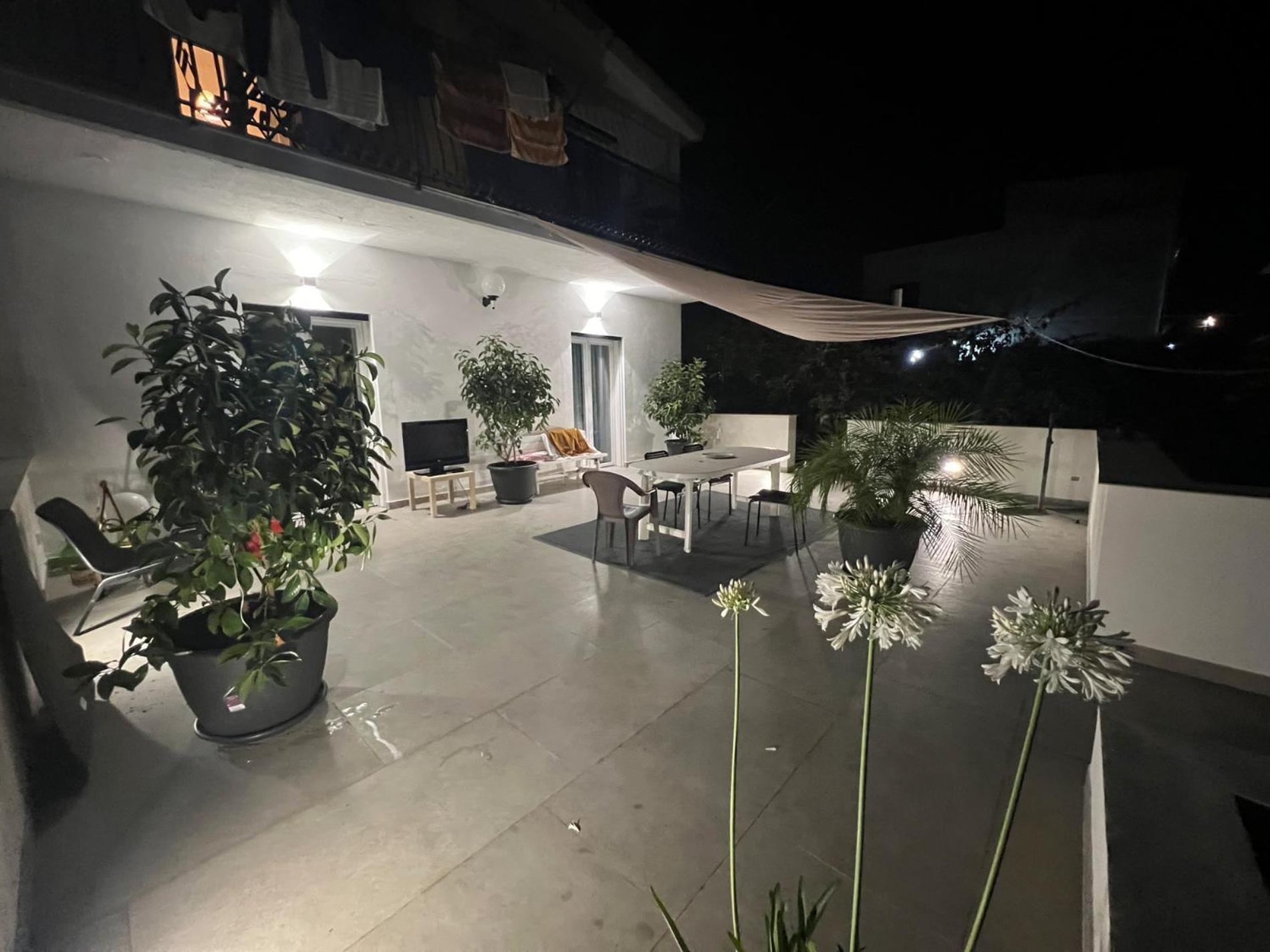 Gasthaus Terra Di Mare Agrigent Exterior foto