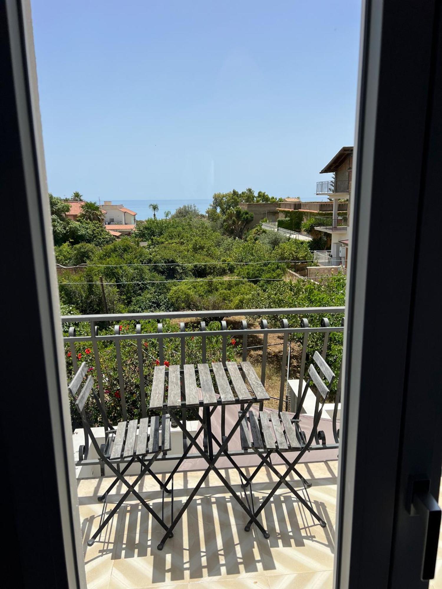 Gasthaus Terra Di Mare Agrigent Exterior foto