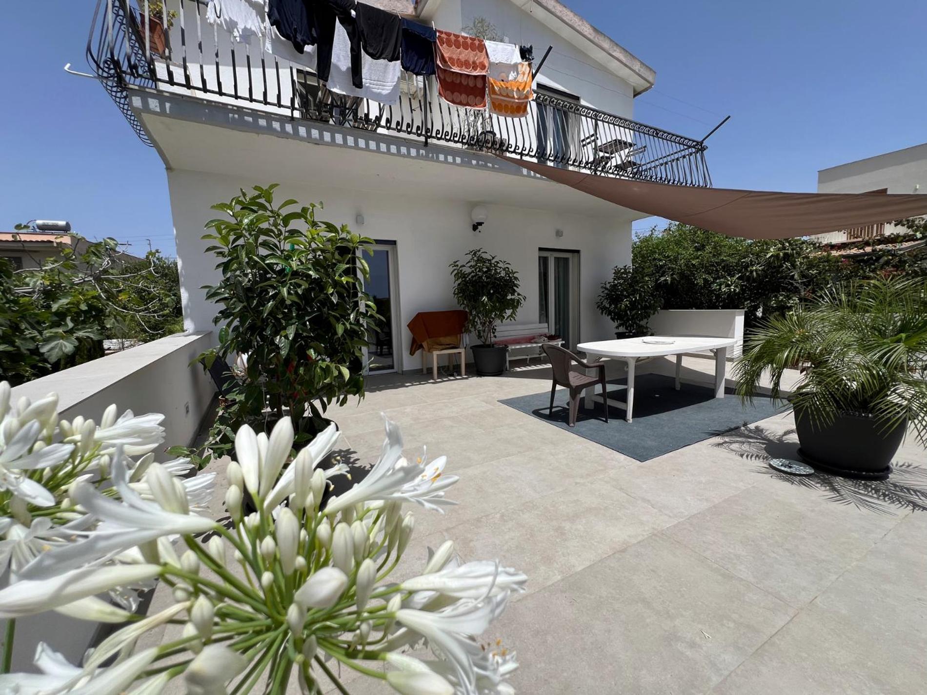 Gasthaus Terra Di Mare Agrigent Exterior foto