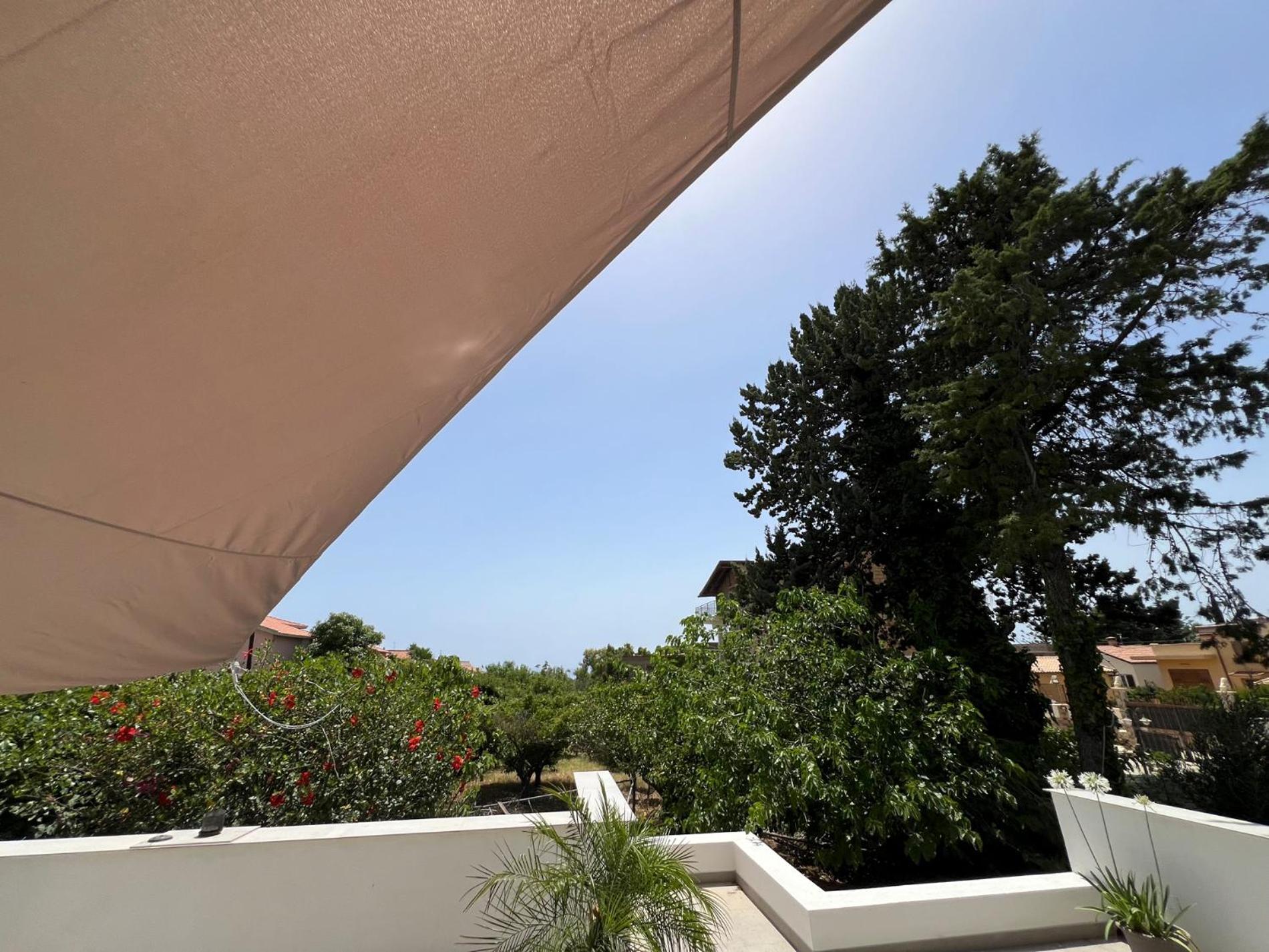 Gasthaus Terra Di Mare Agrigent Exterior foto
