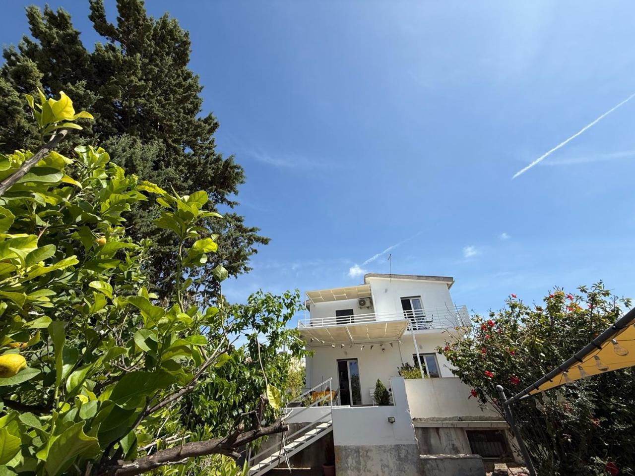 Gasthaus Terra Di Mare Agrigent Exterior foto