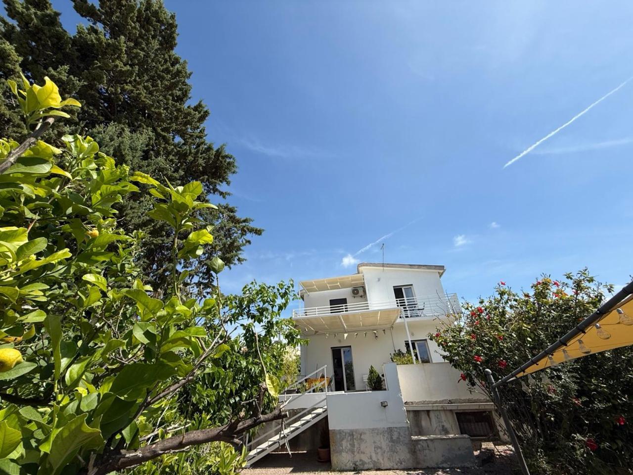 Gasthaus Terra Di Mare Agrigent Exterior foto