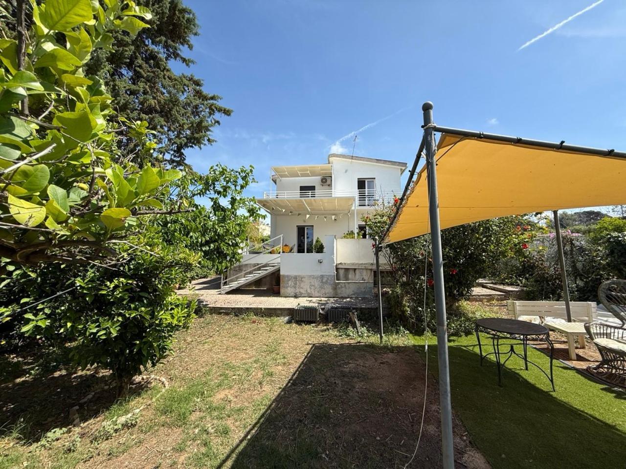 Gasthaus Terra Di Mare Agrigent Exterior foto