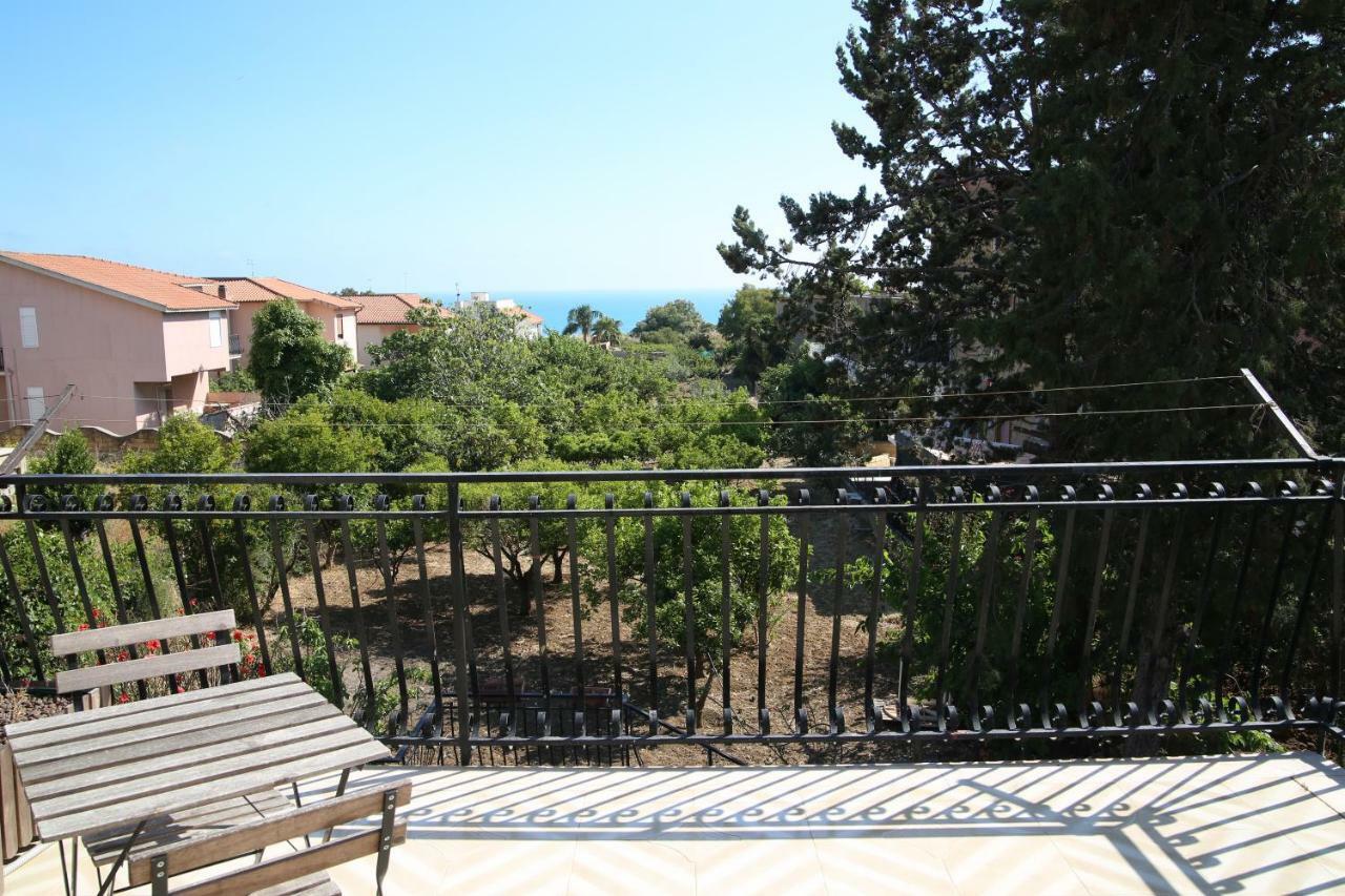 Gasthaus Terra Di Mare Agrigent Exterior foto